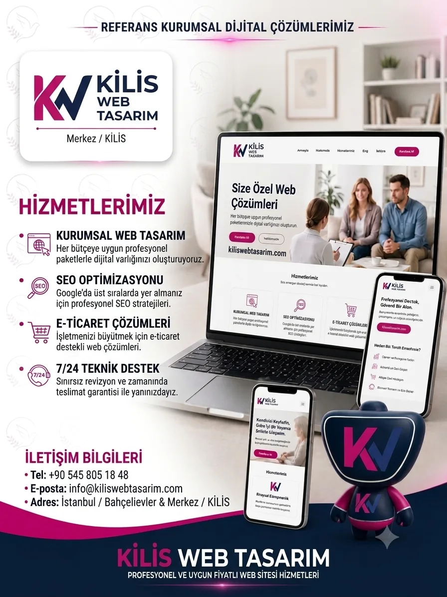 Kilis Web Tasarım